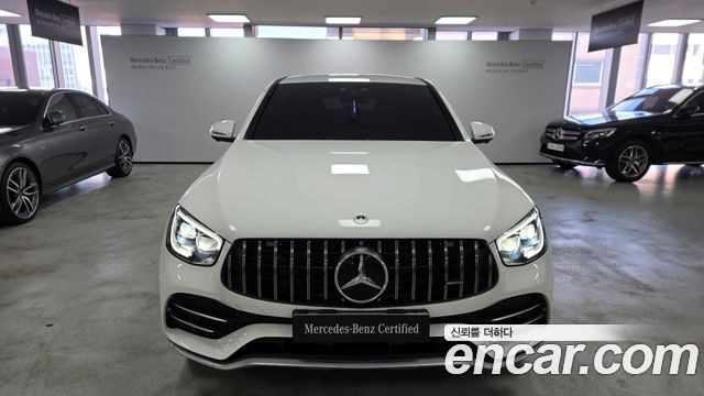 Mercedes-Benz GLC-Class (X253) AMG GLC43 4MATIC Coupe 2023 — фото 3