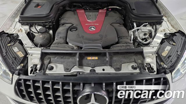 Mercedes-Benz GLC-Class (X253) AMG GLC43 4MATIC Coupe 2023 — фото 6