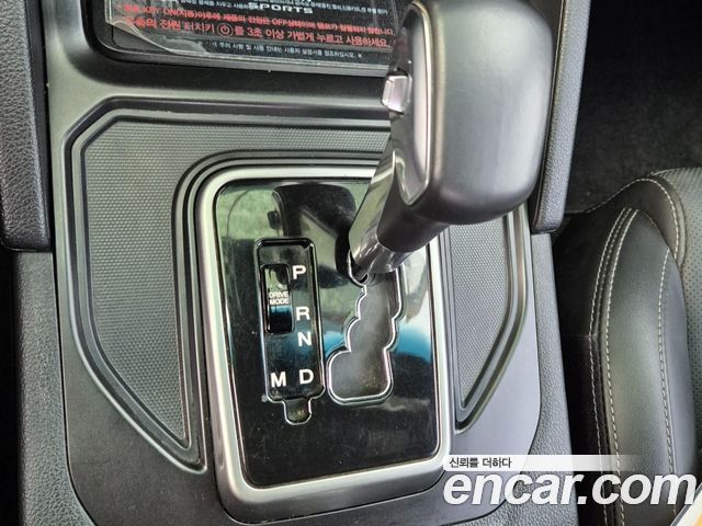 KG Mobility (SsangYong) Rexton Sports Khan Diesel 2.2 4WD Culman Prestige 2024 — фото 9