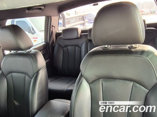 KG Mobility (SsangYong) Rexton Sports Khan Diesel 2.2 4WD Culman Prestige 2024 — фото 10