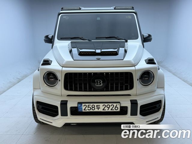 Mercedes-Benz G-Class (W463b) AMG G63 Magno Hero Edition 2022 — фото 1