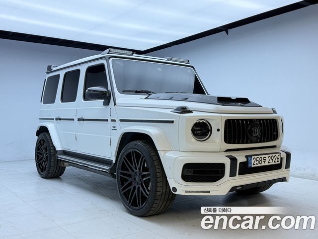 Mercedes-Benz G-Class (W463b) AMG G63 Magno Hero Edition 2022 — фото 2