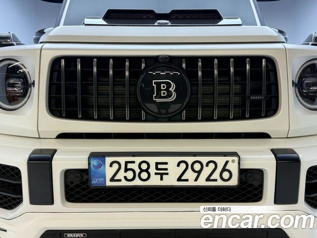 Mercedes-Benz G-Class (W463b) AMG G63 Magno Hero Edition 2022 — фото 3