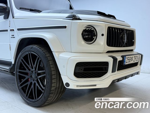 Mercedes-Benz G-Class (W463b) AMG G63 Magno Hero Edition 2022 — фото 4