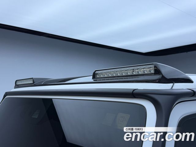 Mercedes-Benz G-Class (W463b) AMG G63 Magno Hero Edition 2022 — фото 7
