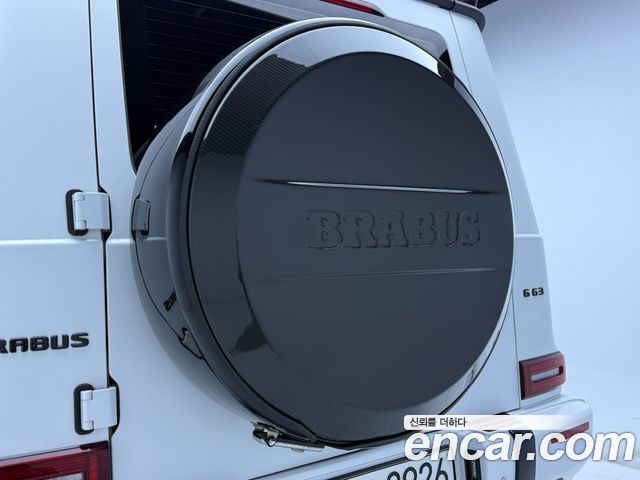 Mercedes-Benz G-Class (W463b) AMG G63 Magno Hero Edition 2022 — фото 15