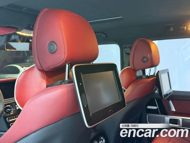 Mercedes-Benz G-Class (W463b) AMG G63 Magno Hero Edition 2022 — фото 16