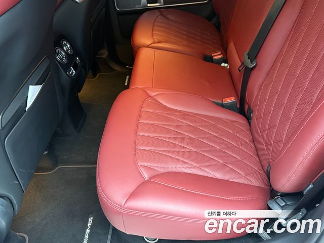 Mercedes-Benz G-Class (W463b) AMG G63 Magno Hero Edition 2022 — фото 17