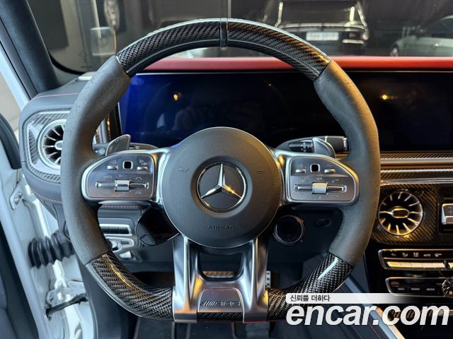 Mercedes-Benz G-Class (W463b) AMG G63 Magno Hero Edition 2022 — фото 18
