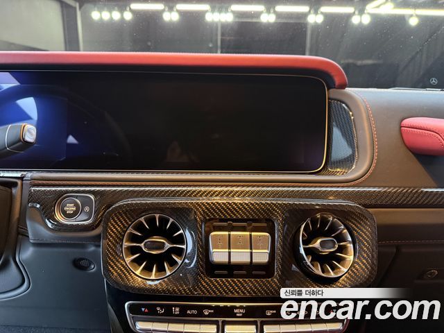 Mercedes-Benz G-Class (W463b) AMG G63 Magno Hero Edition 2022 — фото 19