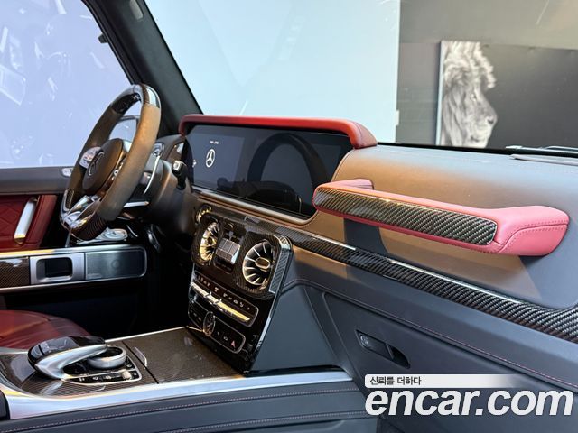 Mercedes-Benz G-Class (W463b) AMG G63 Magno Hero Edition 2022 — фото 21