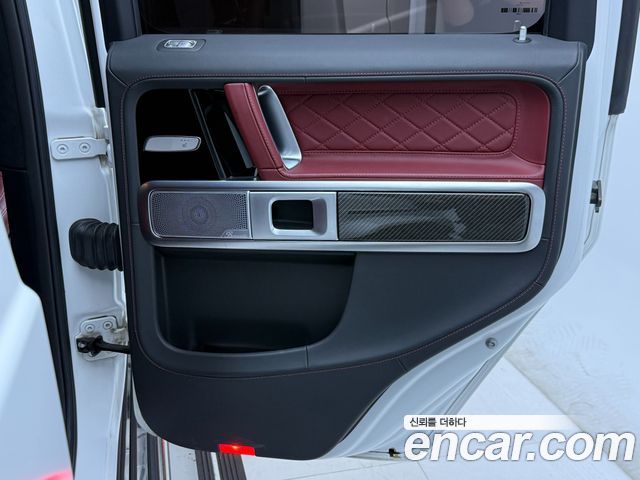 Mercedes-Benz G-Class (W463b) AMG G63 Magno Hero Edition 2022 — фото 22
