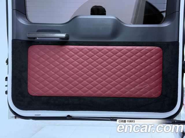 Mercedes-Benz G-Class (W463b) AMG G63 Magno Hero Edition 2022 — фото 24