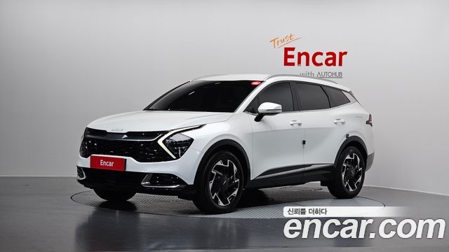 Kia Sportage (V) Gasoline 1.6 Turbo 2WD Signature