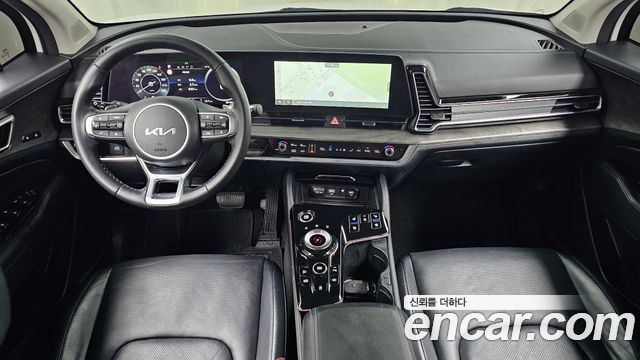 Kia Sportage (V) Gasoline 1.6 Turbo 2WD Signature 2022 — фото 7