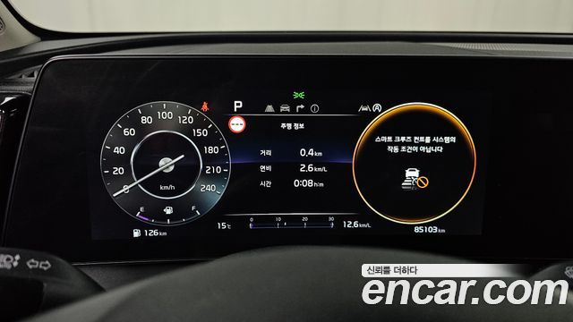 Kia Sportage (V) Gasoline 1.6 Turbo 2WD Signature 2022 — фото 8