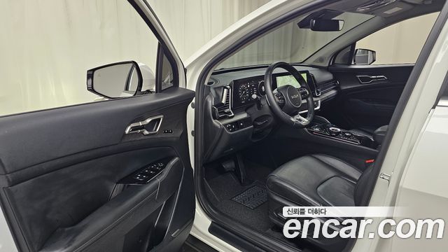 Kia Sportage (V) Gasoline 1.6 Turbo 2WD Signature 2022 — фото 10