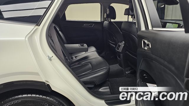 Kia Sportage (V) Gasoline 1.6 Turbo 2WD Signature 2022 — фото 12
