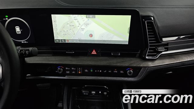 Kia Sportage (V) Gasoline 1.6 Turbo 2WD Signature 2022 — фото 15