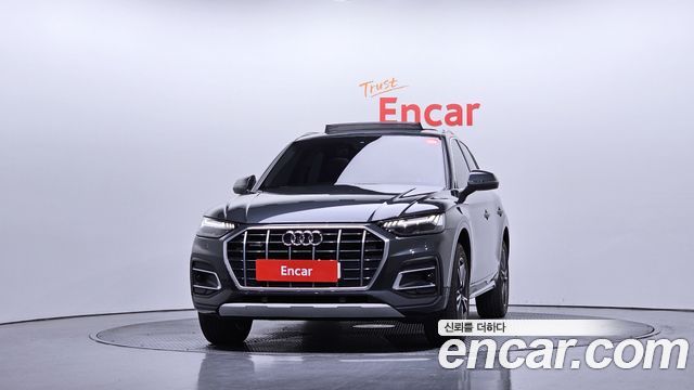 Audi Q5 (FY) 45 TFSI Quattro 2021 — фото 3