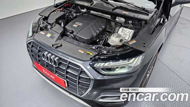 Audi Q5 (FY) 45 TFSI Quattro 2021 — фото 6