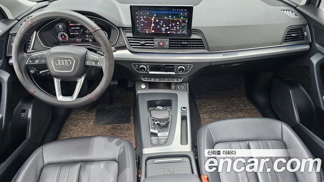 Audi Q5 (FY) 45 TFSI Quattro 2021 — фото 7
