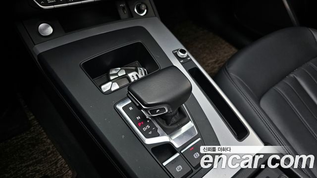 Audi Q5 (FY) 45 TFSI Quattro 2021 — фото 9