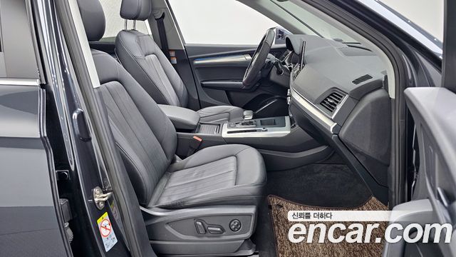 Audi Q5 (FY) 45 TFSI Quattro 2021 — фото 10