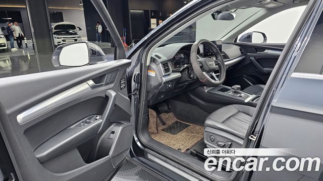Audi Q5 (FY) 45 TFSI Quattro 2021 — фото 11