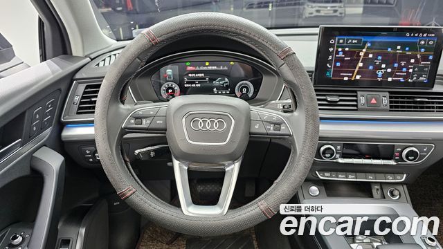 Audi Q5 (FY) 45 TFSI Quattro 2021 — фото 13
