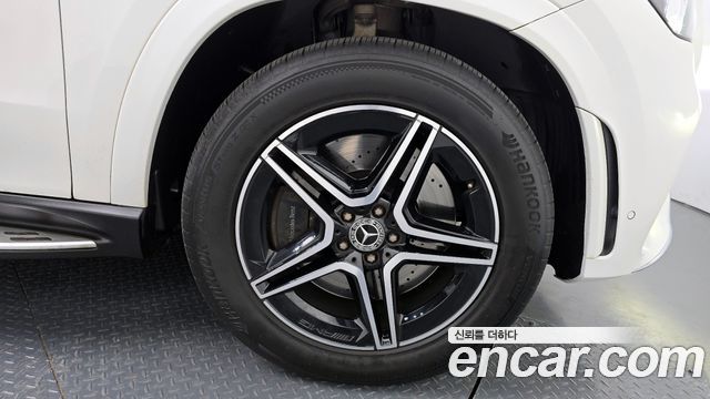 Mercedes-Benz GLE-Class (W167) GLE400d 4MATIC Coupe 2021 — фото 5