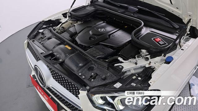 Mercedes-Benz GLE-Class (W167) GLE400d 4MATIC Coupe 2021 — фото 6