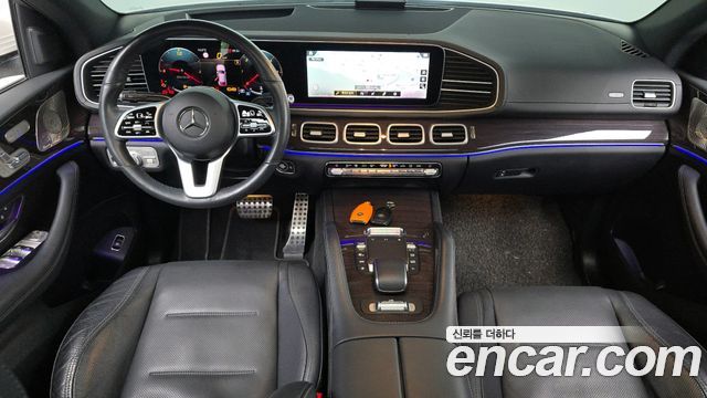Mercedes-Benz GLE-Class (W167) GLE400d 4MATIC Coupe 2021 — фото 7