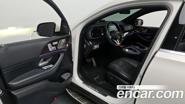 Mercedes-Benz GLE-Class (W167) GLE400d 4MATIC Coupe 2021 — фото 10