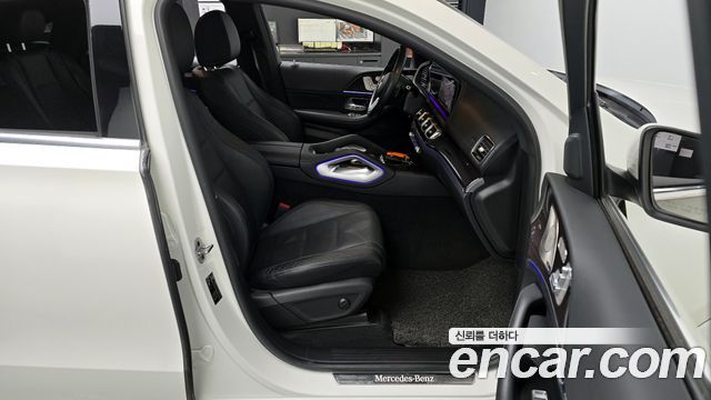Mercedes-Benz GLE-Class (W167) GLE400d 4MATIC Coupe 2021 — фото 15