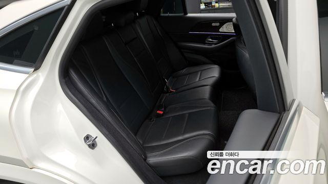 Mercedes-Benz GLE-Class (W167) GLE400d 4MATIC Coupe 2021 — фото 16