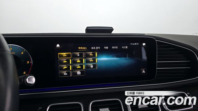 Mercedes-Benz GLE-Class (W167) GLE400d 4MATIC Coupe 2021 — фото 19