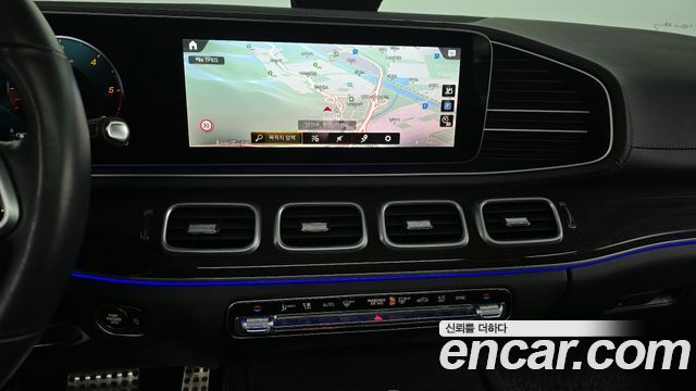 Mercedes-Benz GLE-Class (W167) GLE400d 4MATIC Coupe 2021 — фото 20
