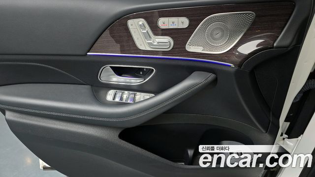 Mercedes-Benz GLE-Class (W167) GLE400d 4MATIC Coupe 2021 — фото 22