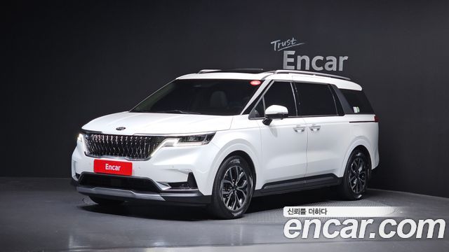 Kia Carnival (IV) Diesel 9-Seater Signature