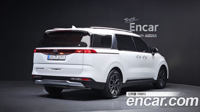 Kia Carnival (IV) Diesel 9-Seater Signature 2021 — фото 2