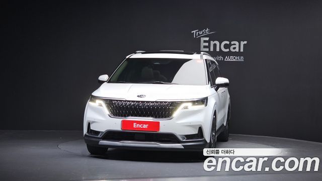 Kia Carnival (IV) Diesel 9-Seater Signature 2021 — фото 3