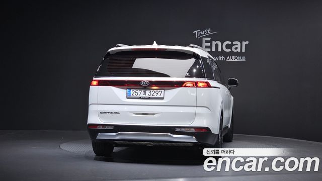 Kia Carnival (IV) Diesel 9-Seater Signature 2021 — фото 4
