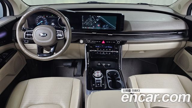 Kia Carnival (IV) Diesel 9-Seater Signature 2021 — фото 7