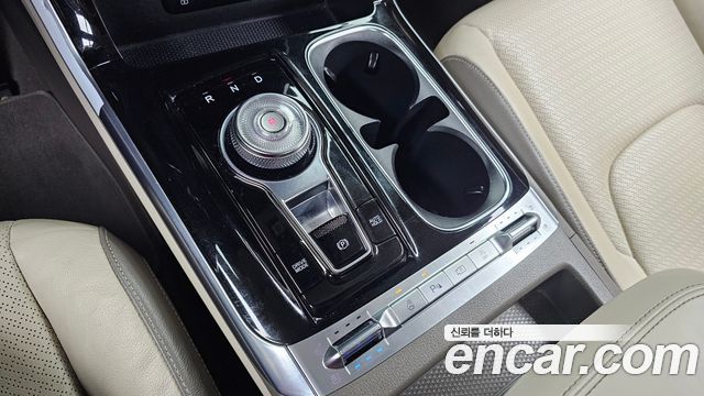 Kia Carnival (IV) Diesel 9-Seater Signature 2021 — фото 9