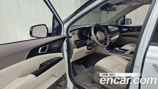 Kia Carnival (IV) Diesel 9-Seater Signature 2021 — фото 10