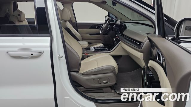 Kia Carnival (IV) Diesel 9-Seater Signature 2021 — фото 11