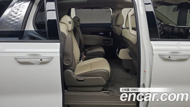 Kia Carnival (IV) Diesel 9-Seater Signature 2021 — фото 12