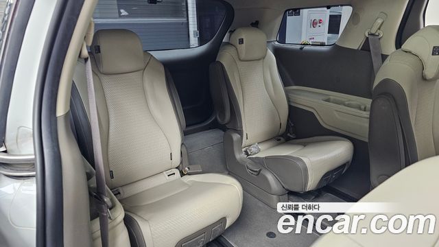 Kia Carnival (IV) Diesel 9-Seater Signature 2021 — фото 13