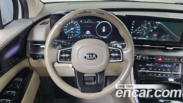 Kia Carnival (IV) Diesel 9-Seater Signature 2021 — фото 14